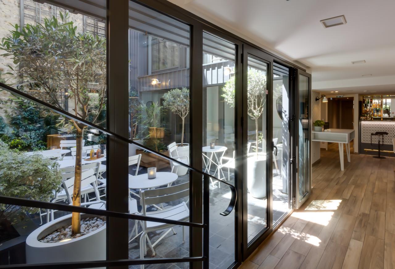 Les 2 Villas Trouville-sur-Mer Exterior foto