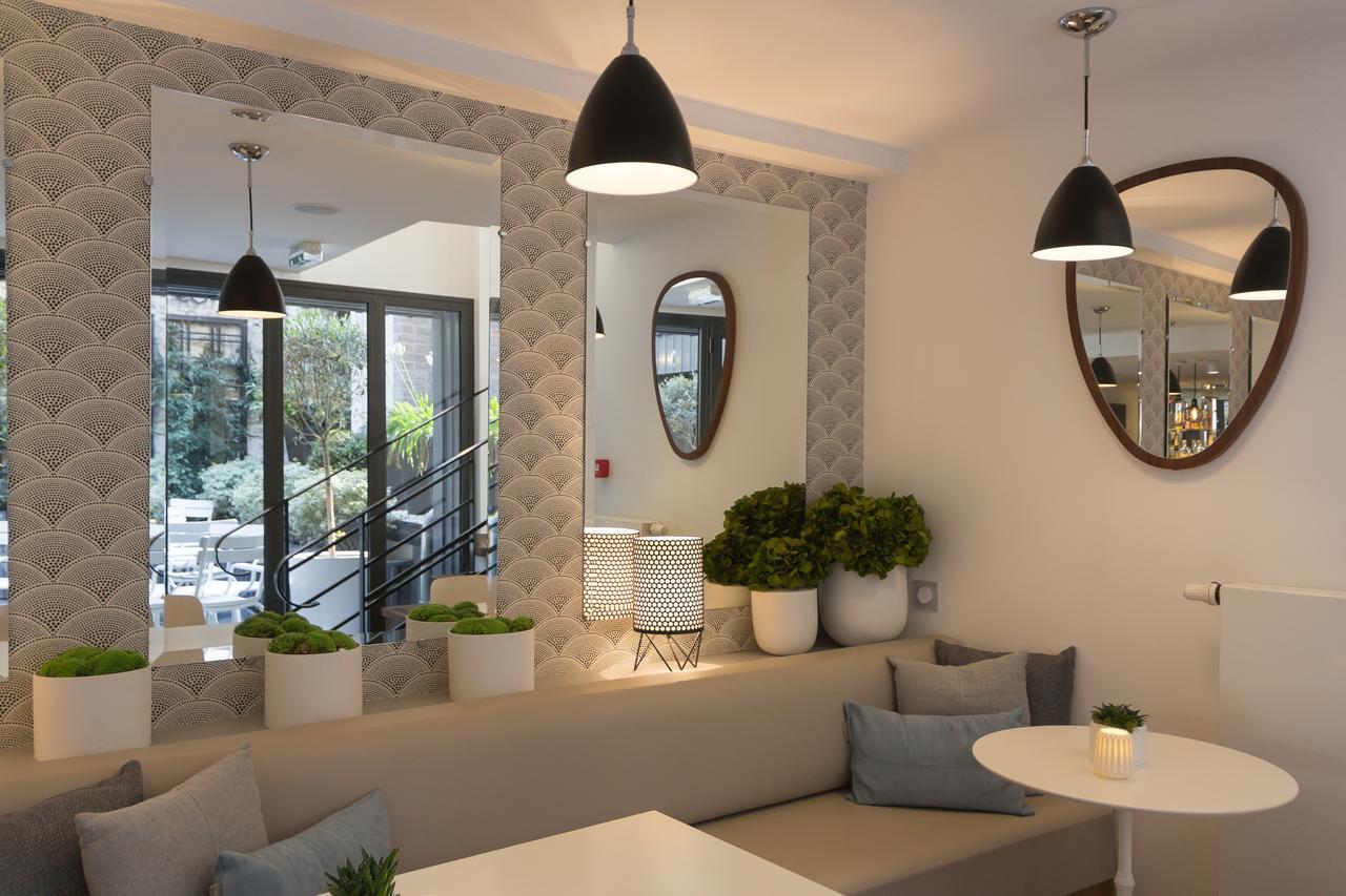 Les 2 Villas Trouville-sur-Mer Exterior foto